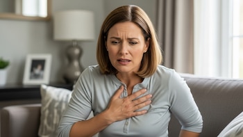 Las mujeres con menopausia temprana tienen mayor riesgo de padecer ACV o infarto, según un estudio