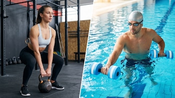 HIIT o LISS: qué dicen los expertos sobre cuál elegir según el tiempo disponible