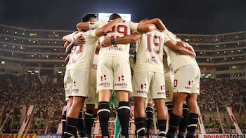 Universitario fue el equipo que