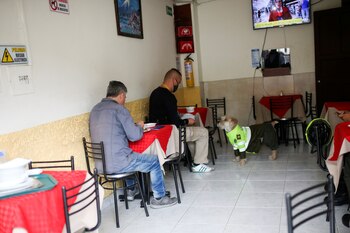 El 49,1% de los establecimientos