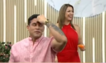 Karla Tarazona ironiza sobre cirugía