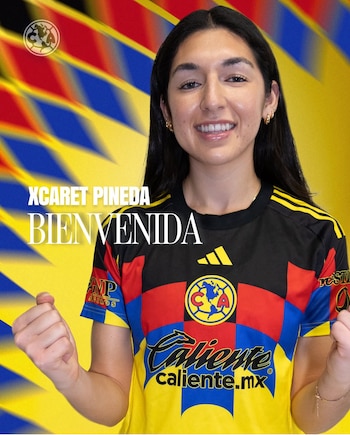 El América sigue apostando por