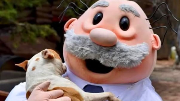 Dr. .SIMI, dará atención médica a animales