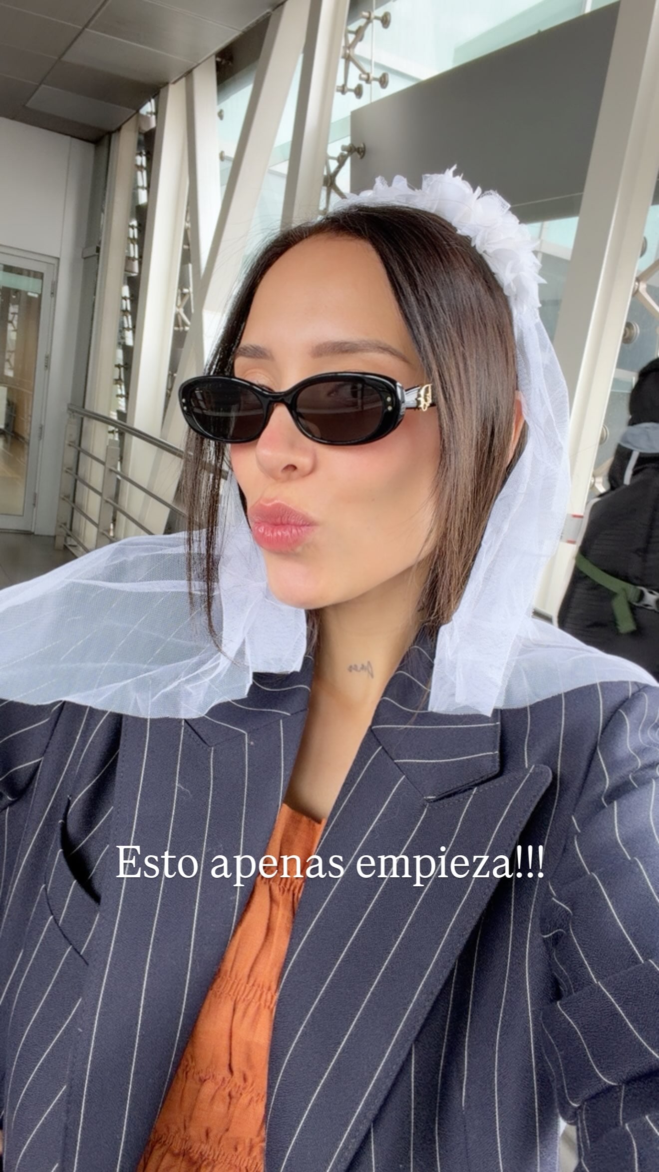 Luisa Fernanda W confirmó que la boda con Pipe Bueno se realizará a finales de octubre - crédito @luisafernandaw/Instagram