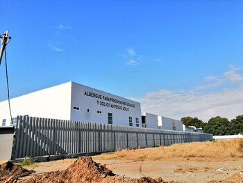 Albergue "Hospitalidad y Solidaridad" en