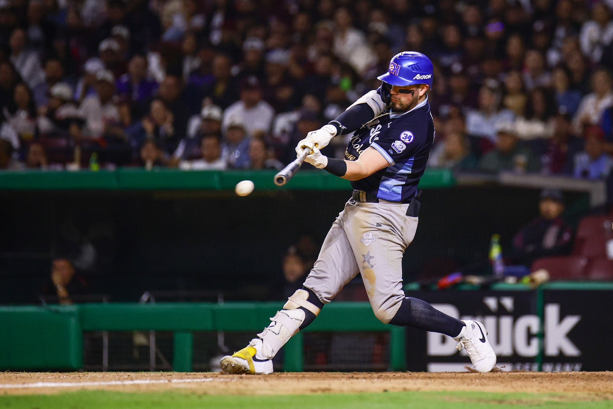 Los Jaguares de Nayarit se encuentran contra la pared, mientras que la serie entre Naranjeros vs Charros es la más pareja de todas. (TW Charros de Jalisco)