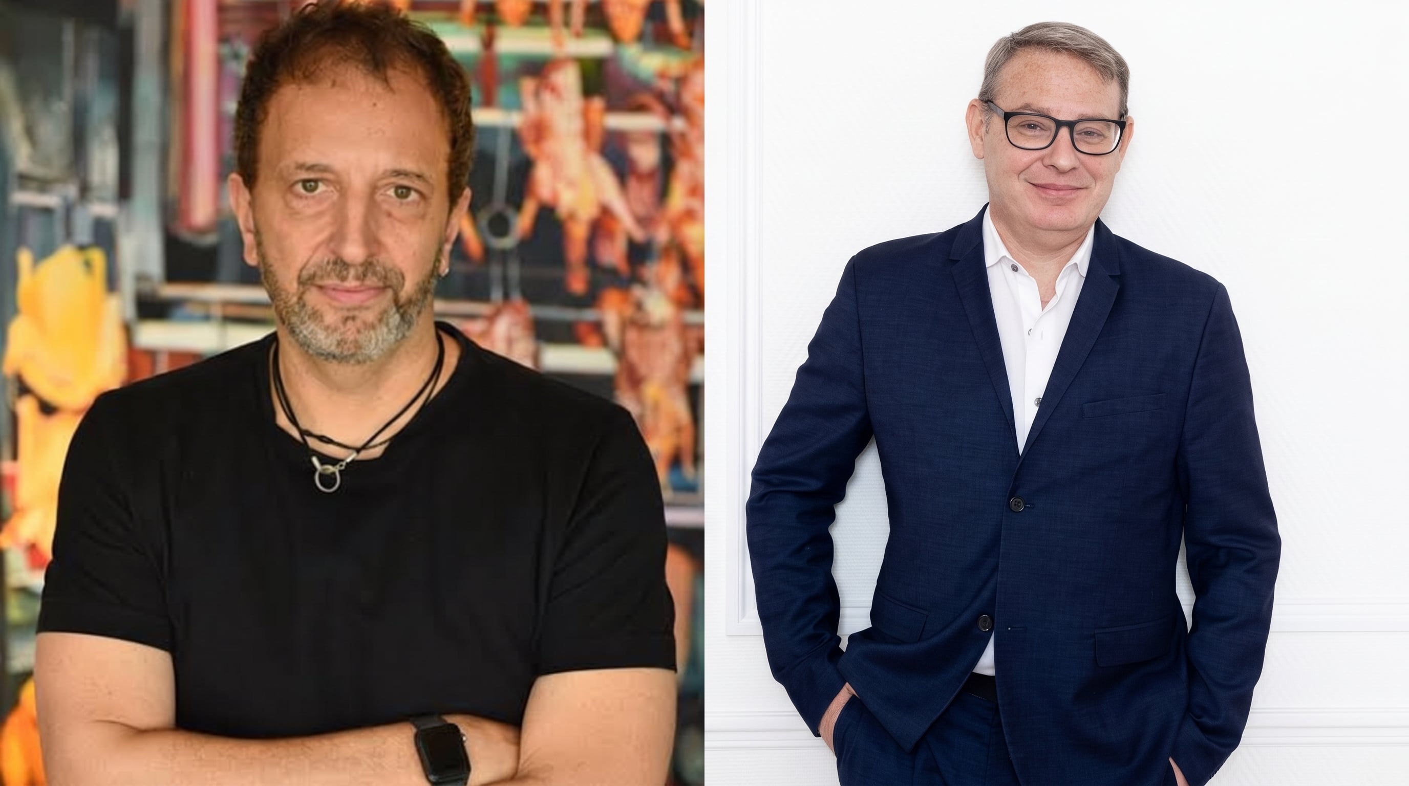 El ejecutivo que ayudó a traer de vuelta a Steve Jobs a Apple llega a Buenos Aires con un festival de cine hecho con IA