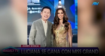 Luciana Fuster suma a su equipo al excolaborador de Jessica Newton: Lutty tendrá un papel clave en sus nuevos proyectos. Captura: Magaly TV La Firme.