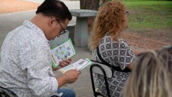 Los vecinos de la ciudad