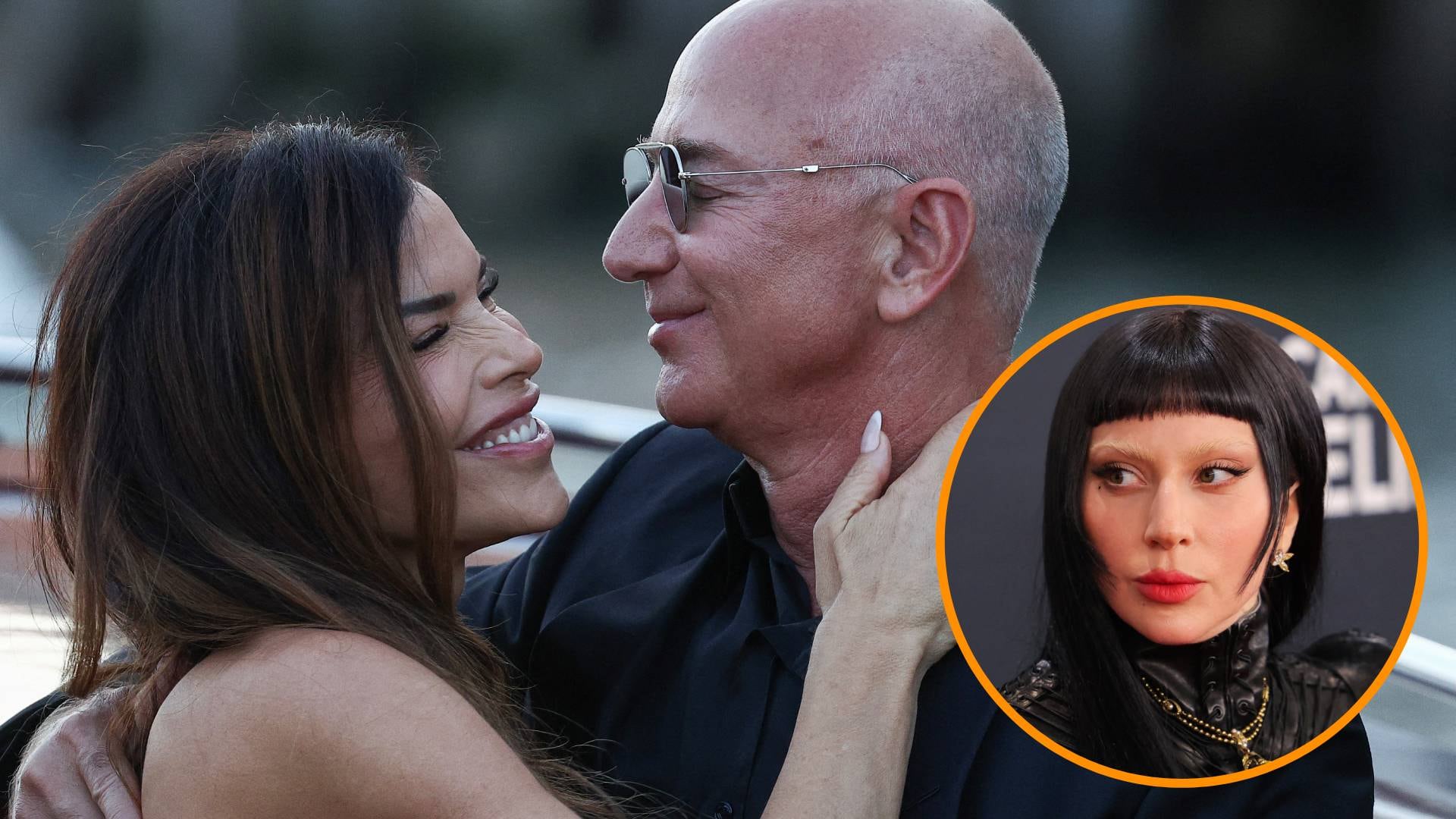 Fuentes descartan que Lady Gaga haya recibido una propuesta formal para actuar en la boda de Jeff Bezos y Lauren Sánchez celebrada en Venecia (REUTERS)