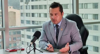 Chamorro habría armado un tinglado