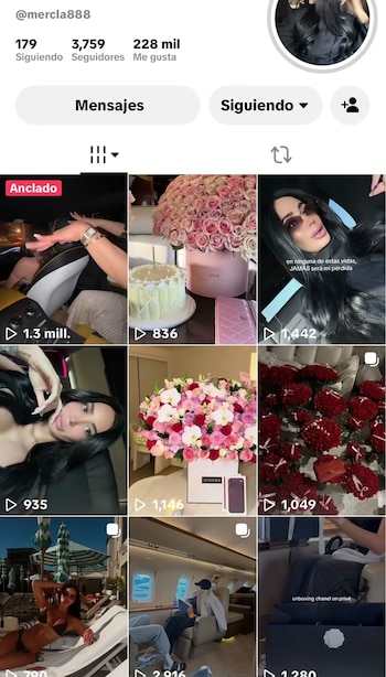 Fotos que relacionan a la chica con Peso Pluma circulan por las redes sociales