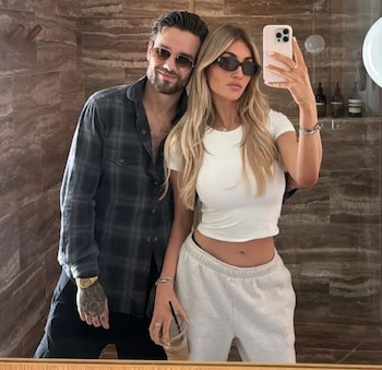 Kate Cassidy, novia de Liam Payne