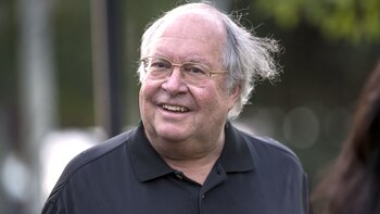 Bill Miller es presidente y