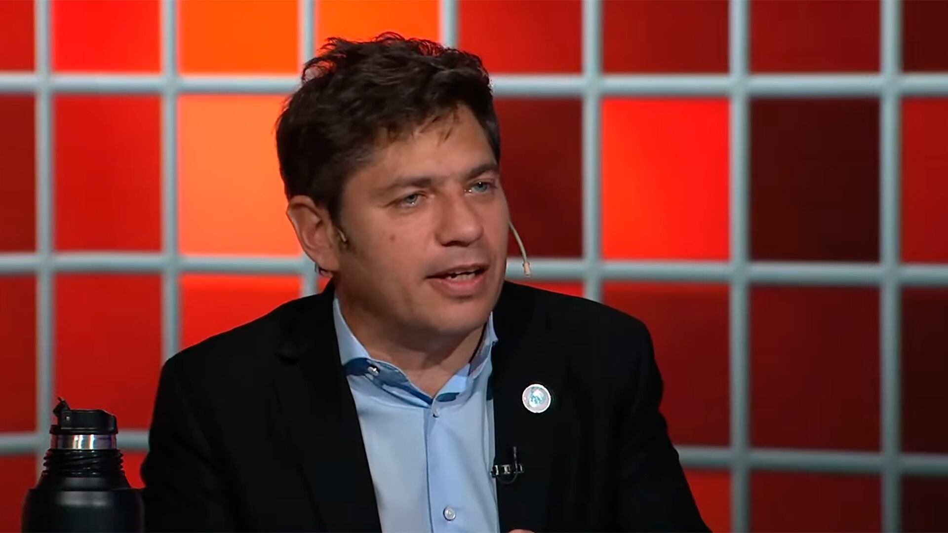 Kicillof apuntó a que Repsol se negaba a invertir en exploración y producción en el país