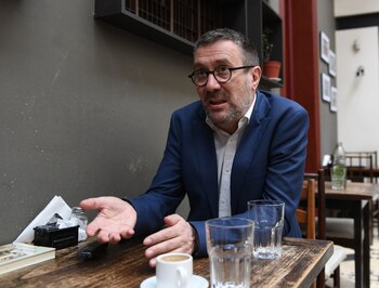 Luisgé Martín anuncia la edición