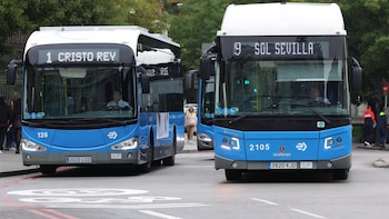 Transportes abona 735 millones a