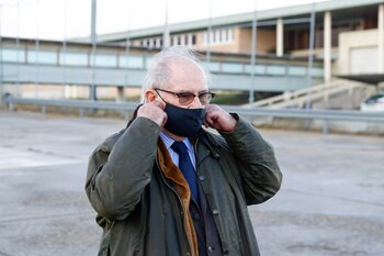 02/10/2020 El expresidente de Bankia