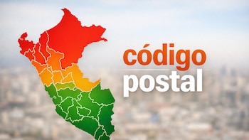 Código postal de Lima, Callao y todas las regiones del Perú: guía completa 2026