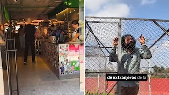 Un nuevo episodio mantuvo a