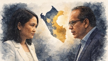 ONPE resultados EN VIVO por regiones: mapa electoral de segunda vuelta entre Keiko Fujimori y Roberto Sánchez