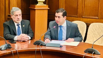 Camilo Rubiano interviene en la