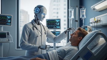 Los robots son el futuro