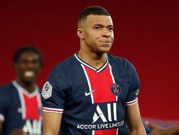 Tras su triplete contra el