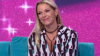 Carina Zampini habló sobre su