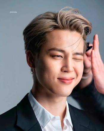 El K-pop undercut, inspirado en