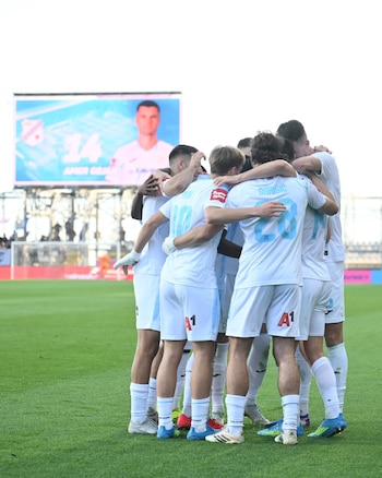 HNK Rijeka apunta al bicampeonato en la Copa de Croacia. Crédito: Instagram HNK Rijeka.