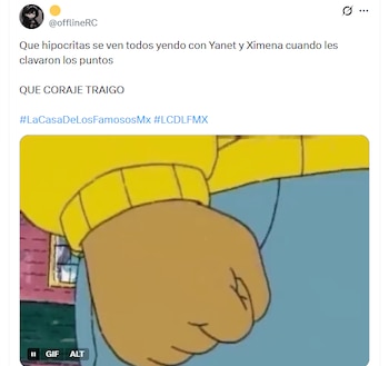 (Captura de pantalla/ Redes sociales)
