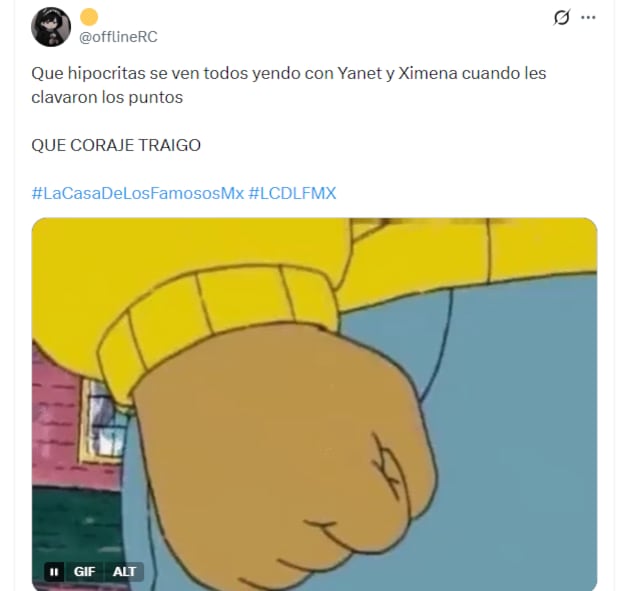 (Captura de pantalla/ Redes sociales)