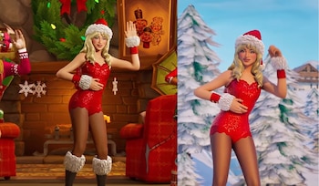 Incluye la coreografía de Manchild.