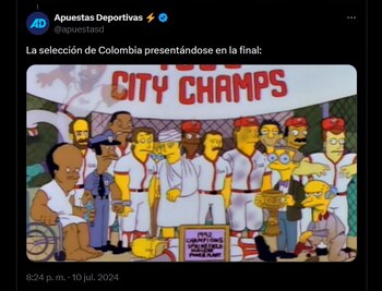 El hospital de Colombia -