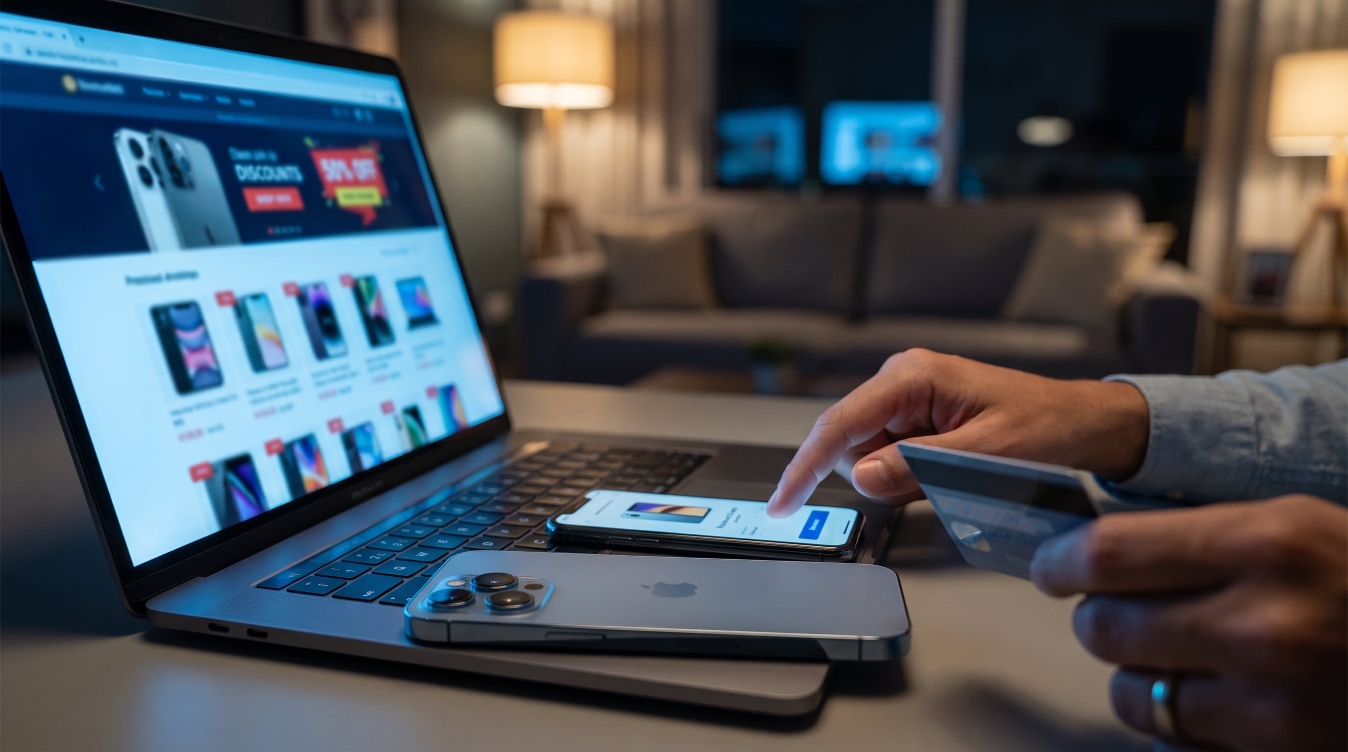 Cómo evitar estafas al comprar un iPhone por internet: siete señales para reconocer tiendas falsas y proteger tu dinero