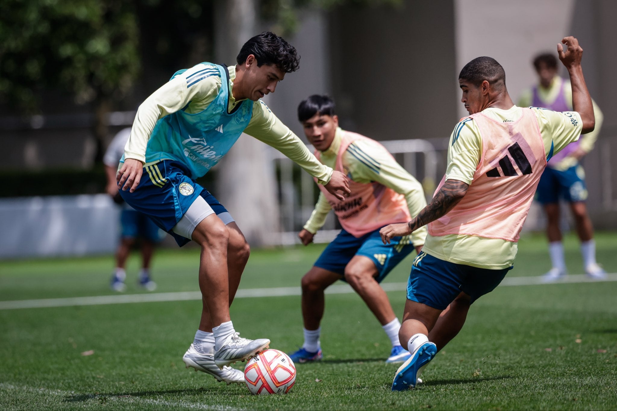 (X / Club América)