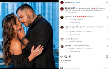 Paola Jara y Jessi Uribe