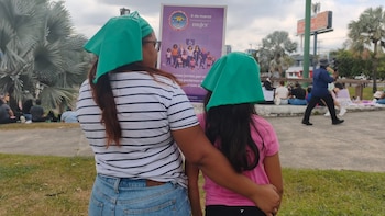 Miembros de la Asociación Los