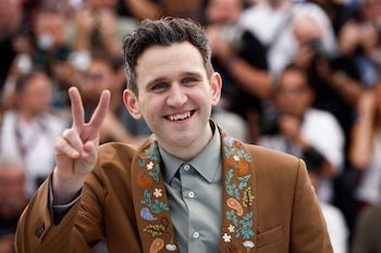 Harry Melling exploró otros géneros