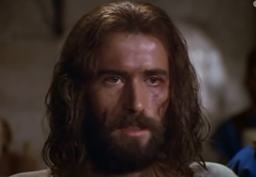 La vida pública de Jesús.