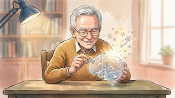 Ejercicios cotidianos para entrenar la memoria y cuidar el cerebro