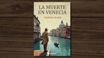 La muerte en Venecia