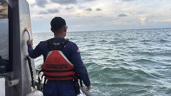 Costa Rica y Panamá buscan una embarcación con tres tripulantes desaparecidos desde el lunes