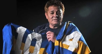 El Colorado Suárez tenía 73