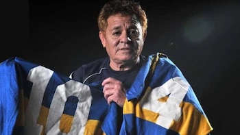 Murió el “Colorado” José María