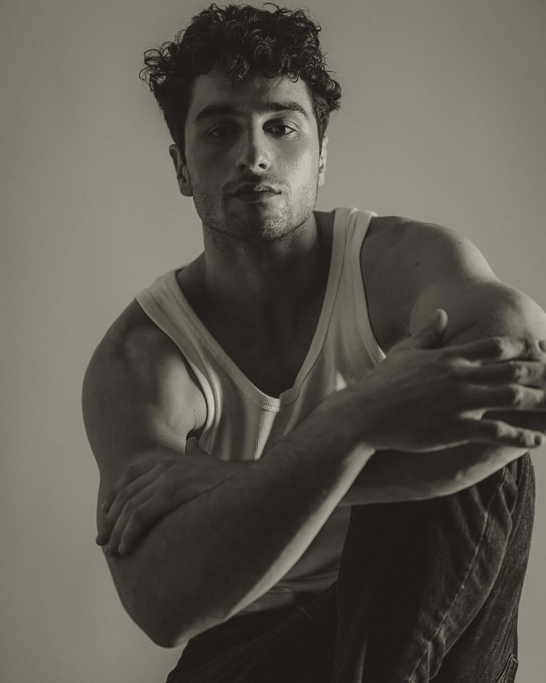 Agustín Della Corte empezó su carrera a los cinco años cuando hizo algunas publicidades infantiles