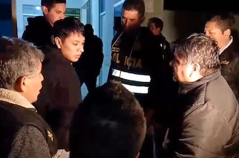 Detienen a presunto sicario en