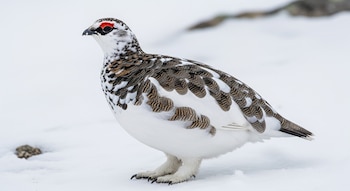 El camuflaje blanco mejora el