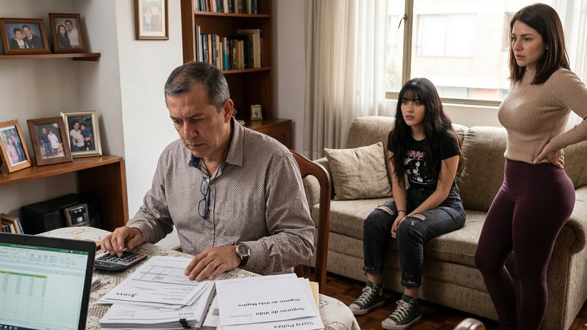 La sanción mínima por error, omisión o retraso en la declaración de renta es de $524.000, aplicada incluso por un solo día de incumplimiento ante la Dian - crédito VisualesIA